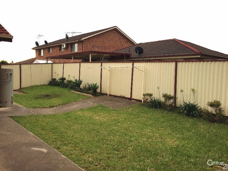 Green Valley NSW 2168