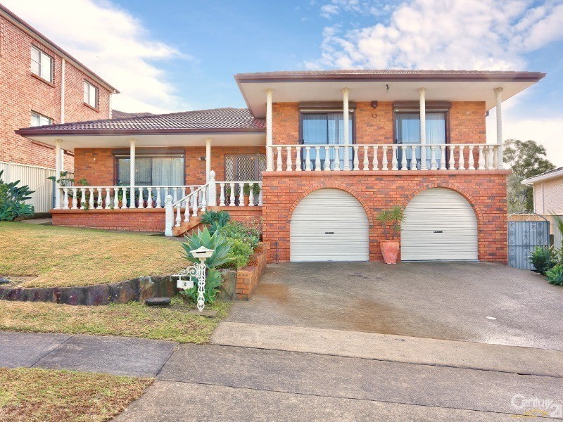 2 Franklin Place, Bossley Park NSW 2176