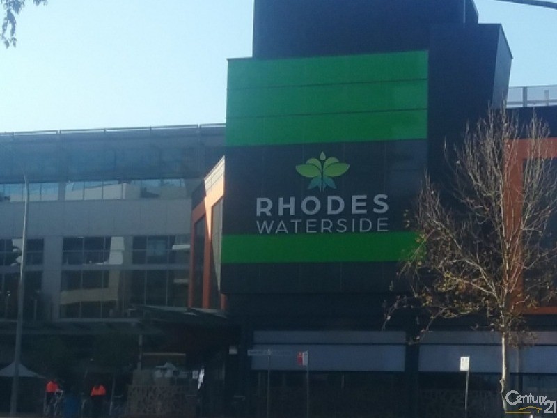 Rhodes NSW 2138