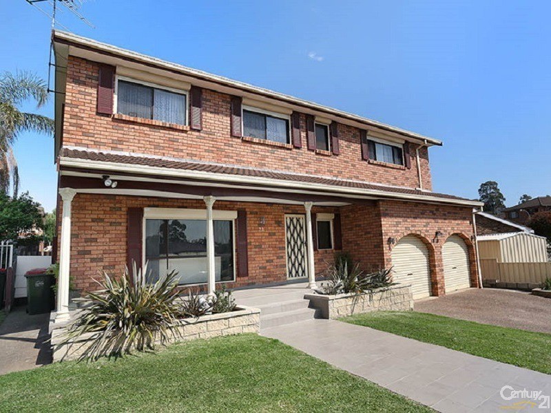 Bossley Park NSW 2176