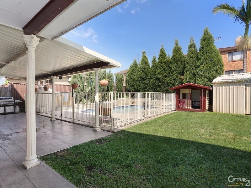 Bossley Park NSW 2176