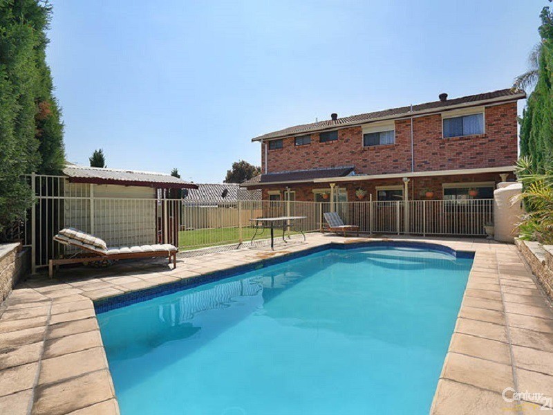 Bossley Park NSW 2176