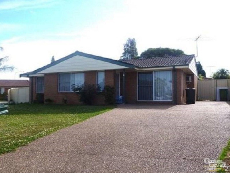 Edensor Park NSW 2176