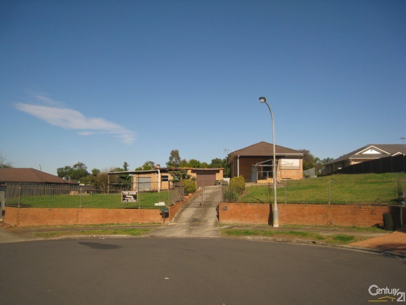 Edensor Park NSW 2176