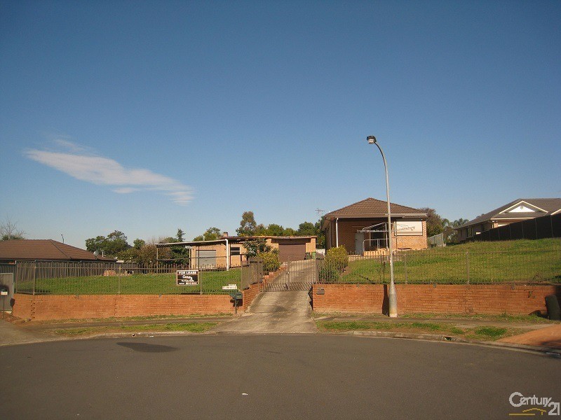 Edensor Park NSW 2176