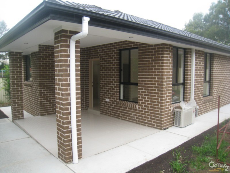 Edensor Park NSW 2176