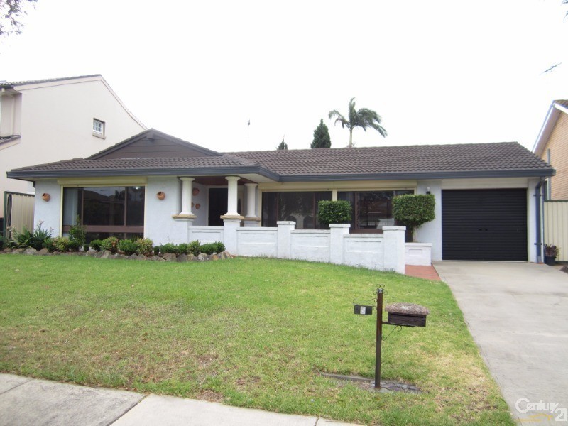 Wetherill Park NSW 2164