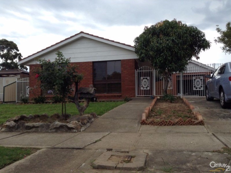 Bossley Park NSW 2176