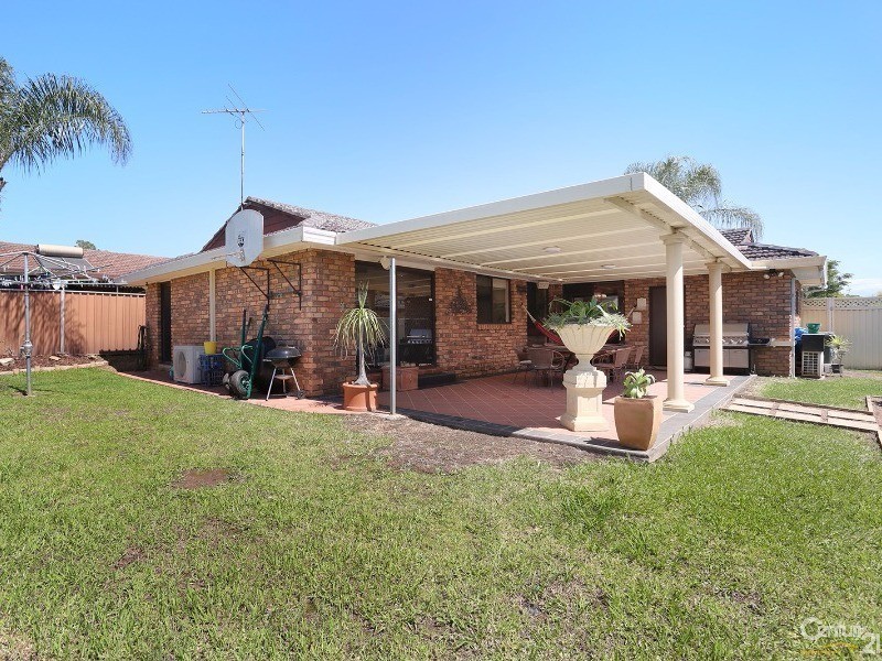 Bonnyrigg Heights NSW 2177