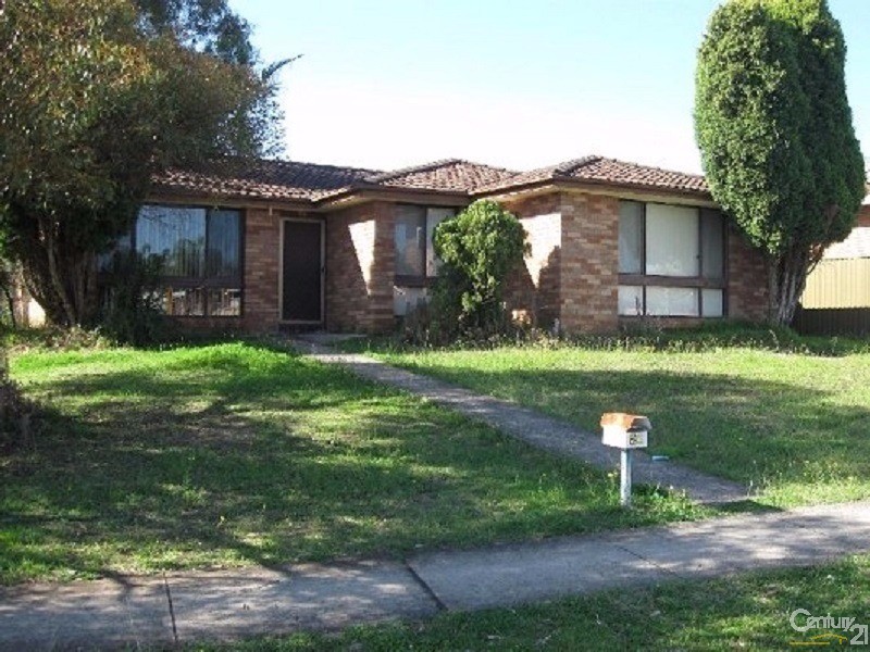 Edensor Park NSW 2176