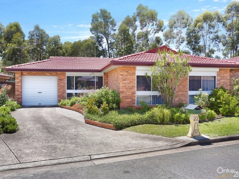 22/30 Devenish Street, Greenfield Park NSW 2176