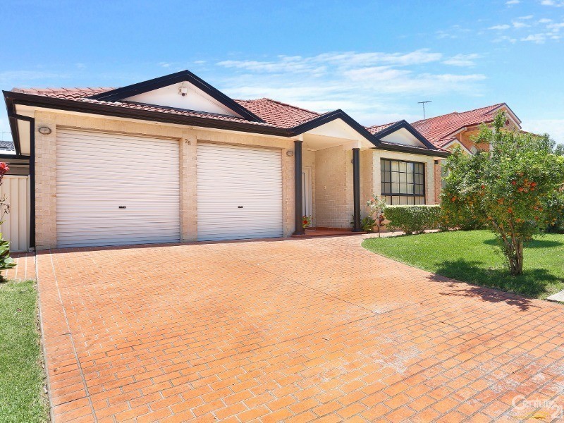 Edensor Park NSW 2176