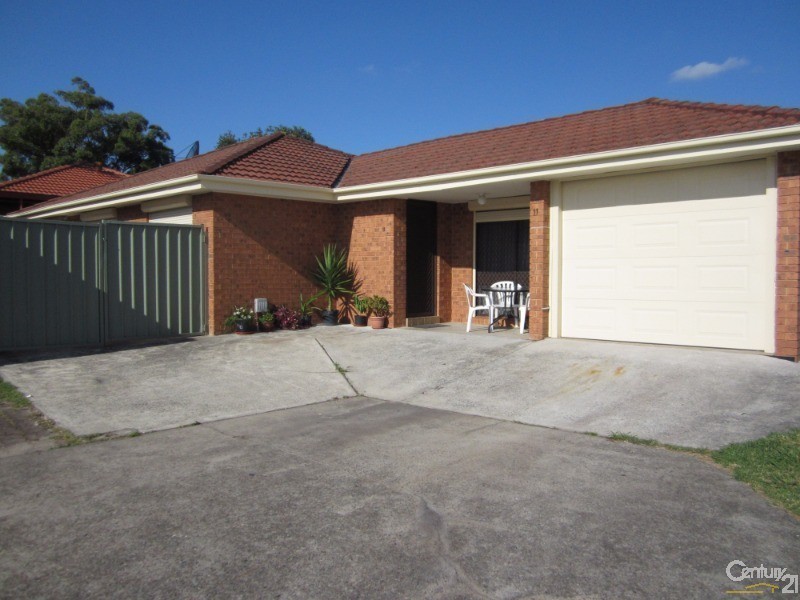 11/16 Benghazi Street, Bossley Park NSW 2176