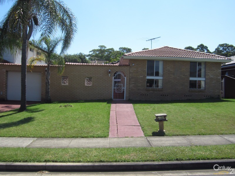 Wetherill Park NSW 2164