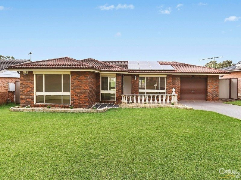 Edensor Park NSW 2176