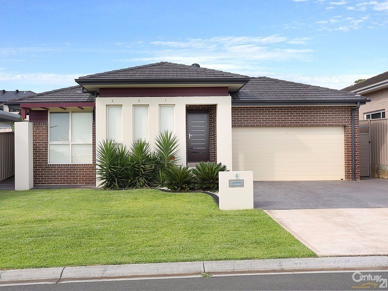 Middleton Grange NSW 2171