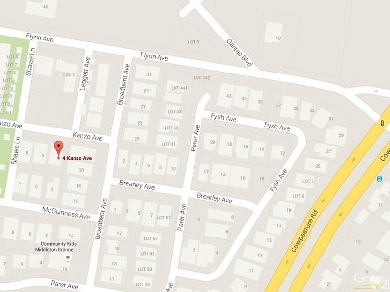 Middleton Grange NSW 2171