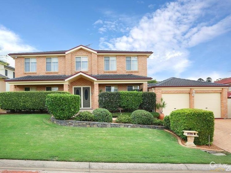 14 Saltbush Place, Bossley Park NSW 2176