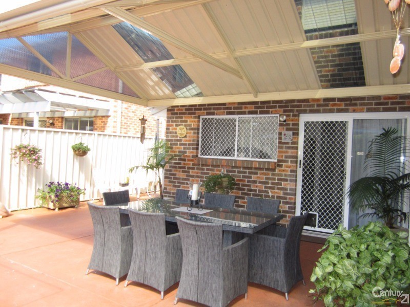 Prairiewood NSW 2176