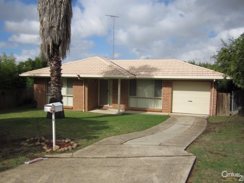 Hinchinbrook NSW 2168