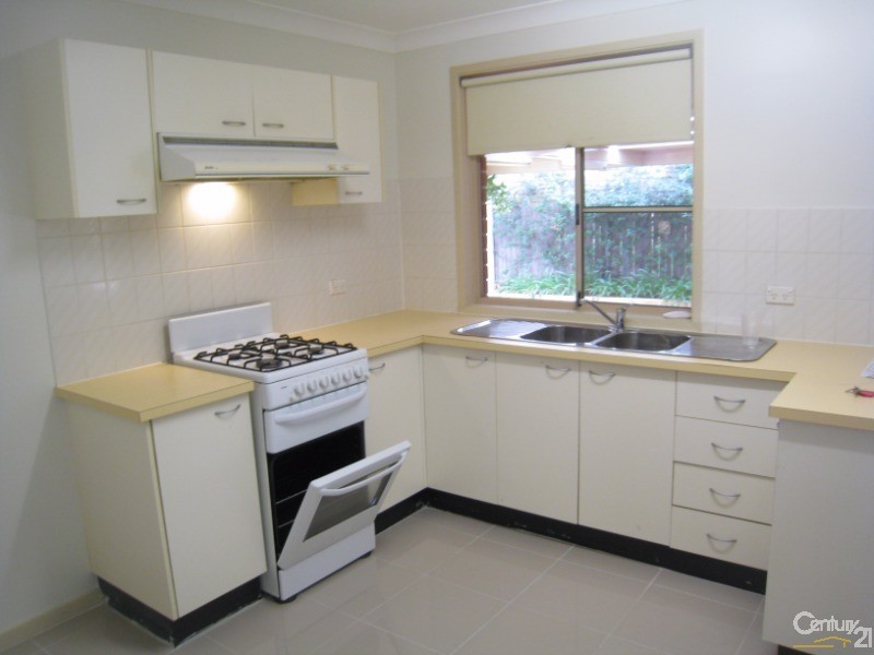 Hinchinbrook NSW 2168