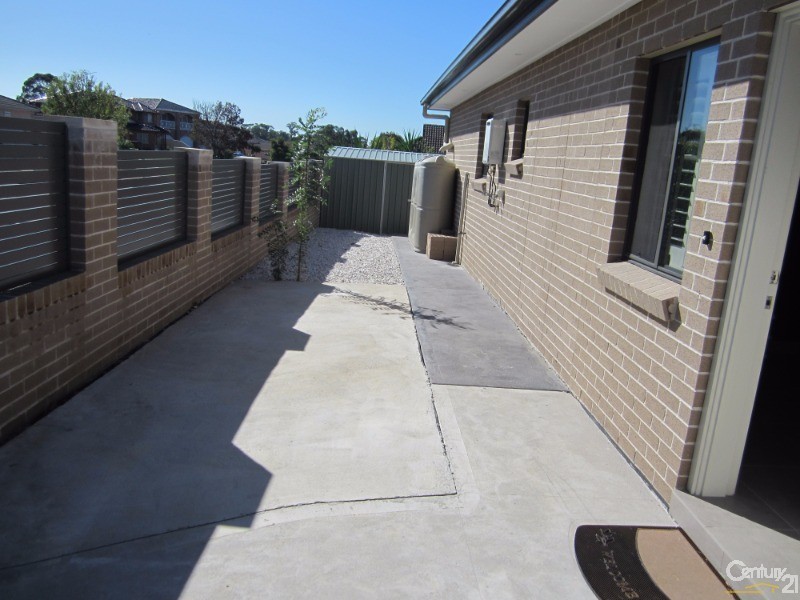 Bossley Park NSW 2176