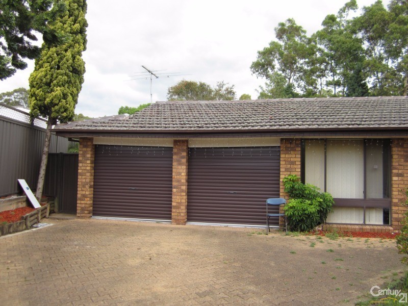 Edensor Park NSW 2176