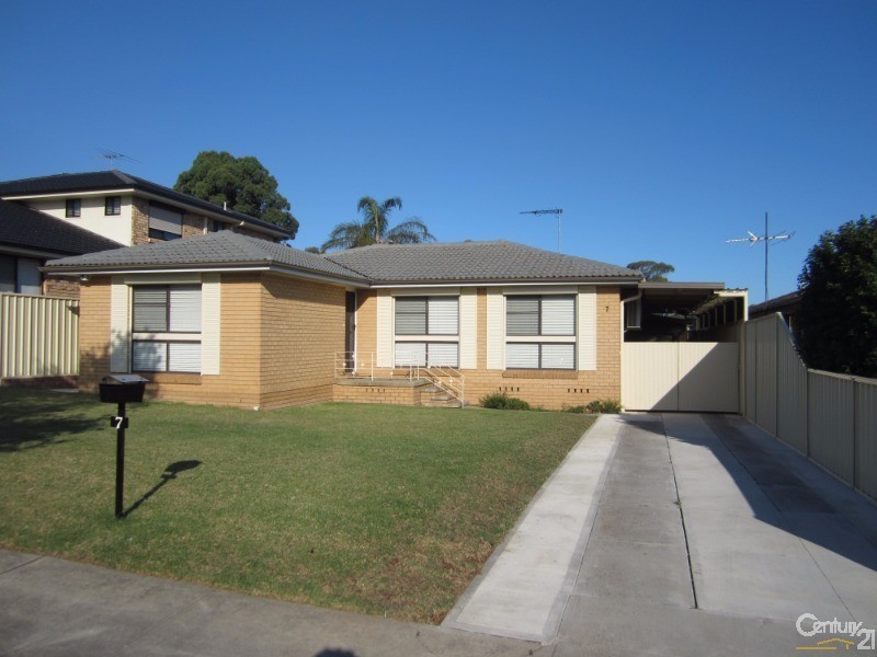 Wetherill Park NSW 2164