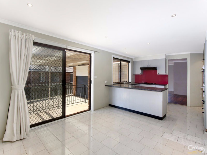 Edensor Park NSW 2176