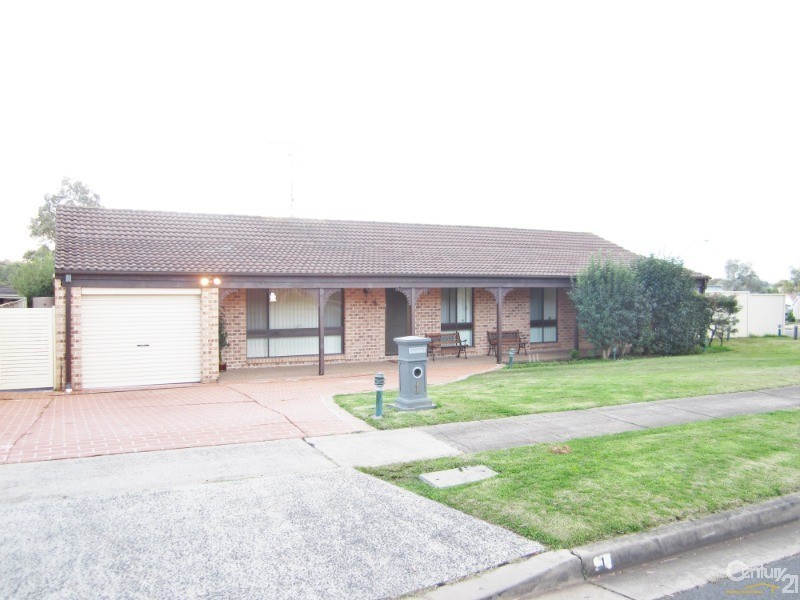 Bossley Park NSW 2176