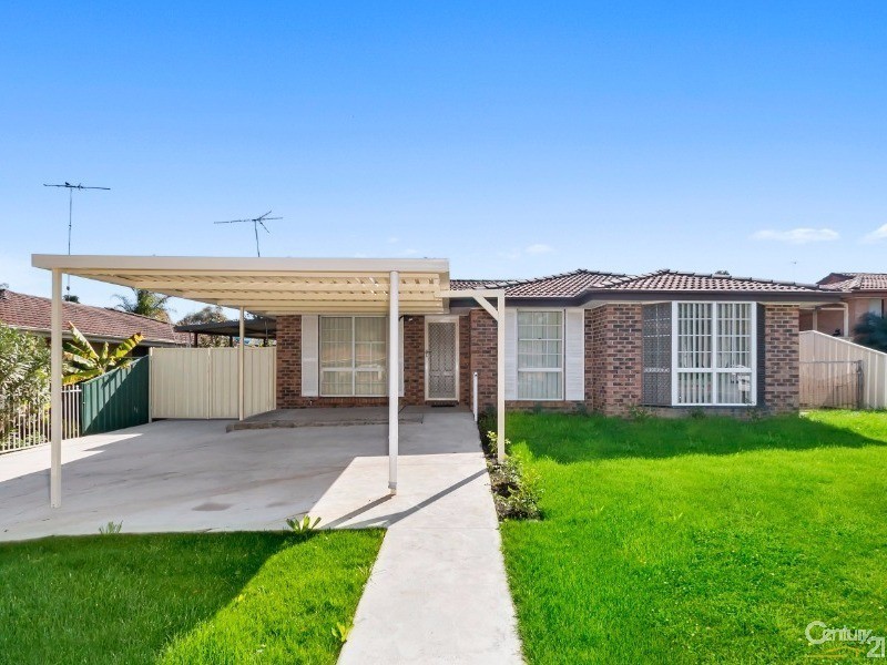 161 McFarlane Drive, Minchinbury NSW 2770