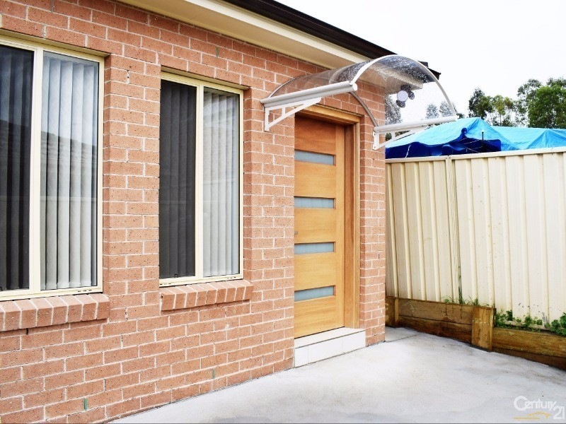 Hinchinbrook NSW 2168