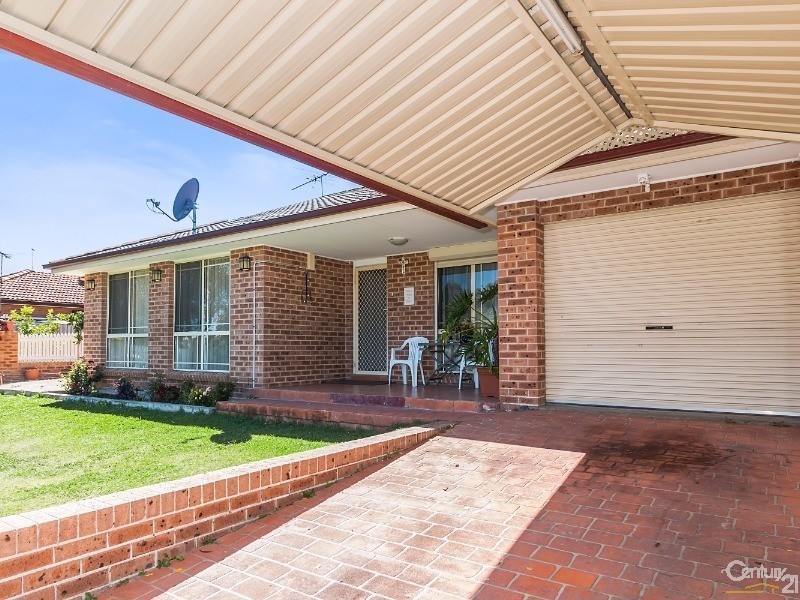 St Johns Park NSW 2176