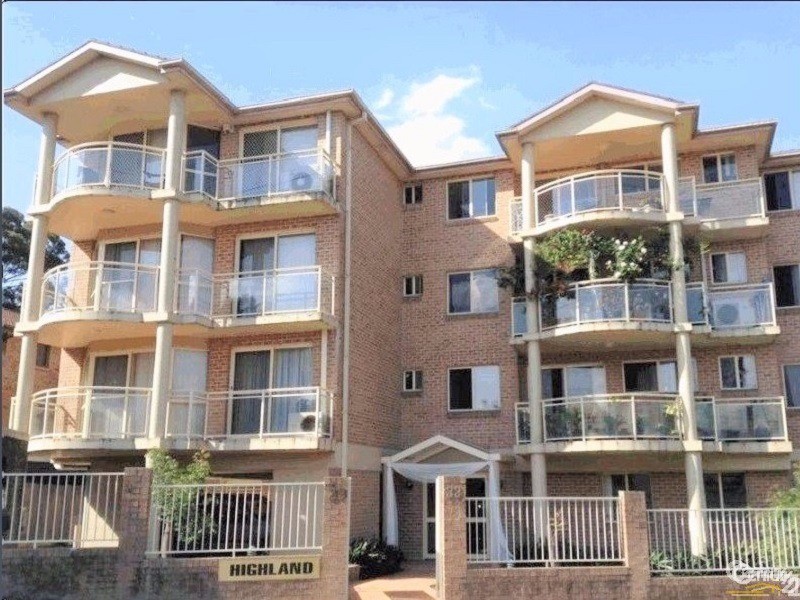 9/29-33 Mill Road, Liverpool NSW 2170