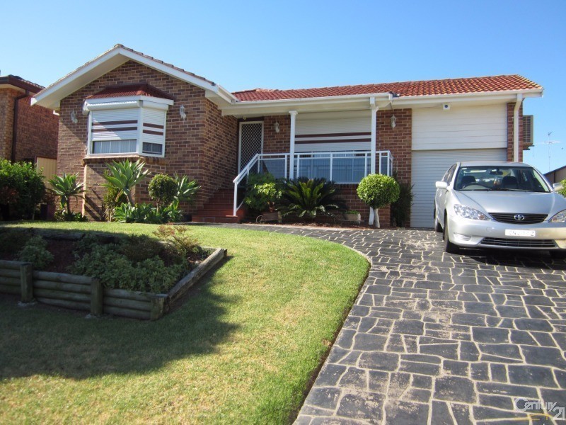 Bossley Park NSW 2176