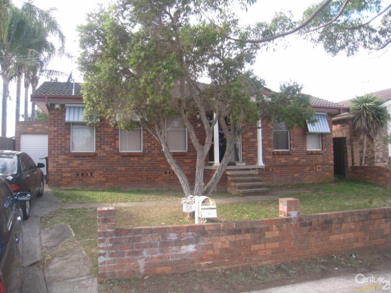 24 Hopkins Street, Wetherill Park NSW 2164