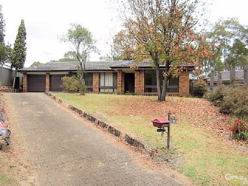 Edensor Park NSW 2176