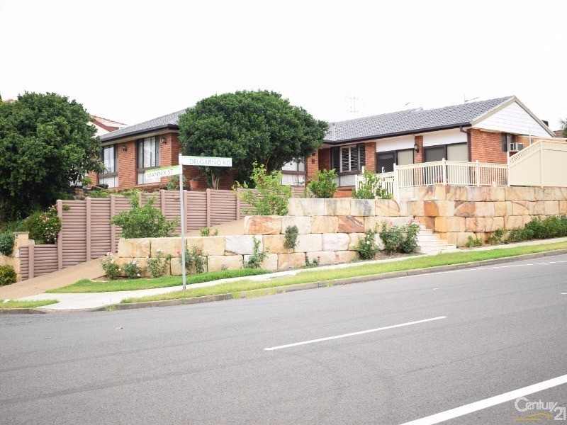 2 Mannix Street, Bonnyrigg Heights NSW 2177