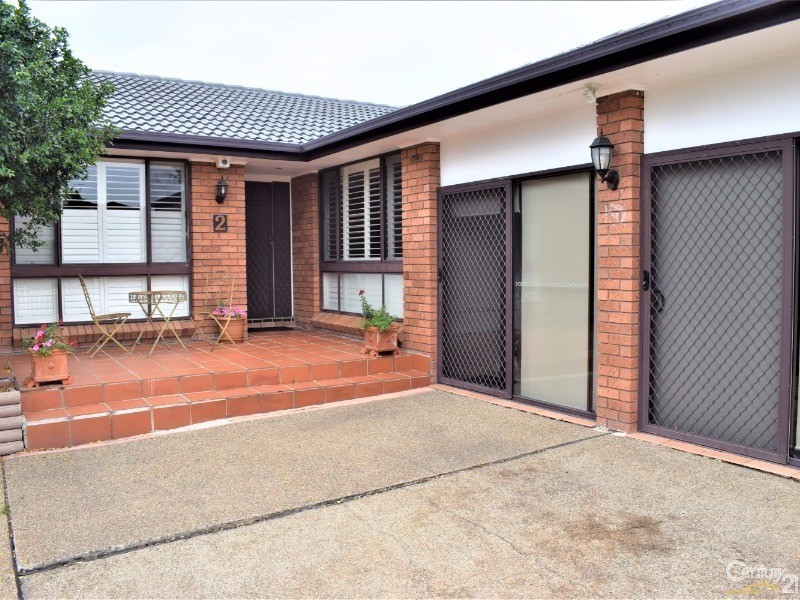 2 Mannix Street, Bonnyrigg Heights NSW 2177