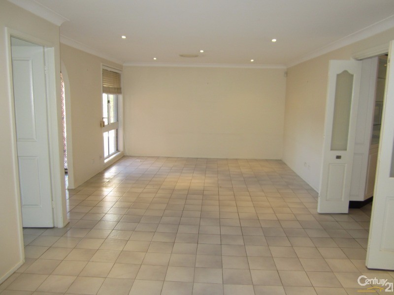 Hinchinbrook NSW 2168