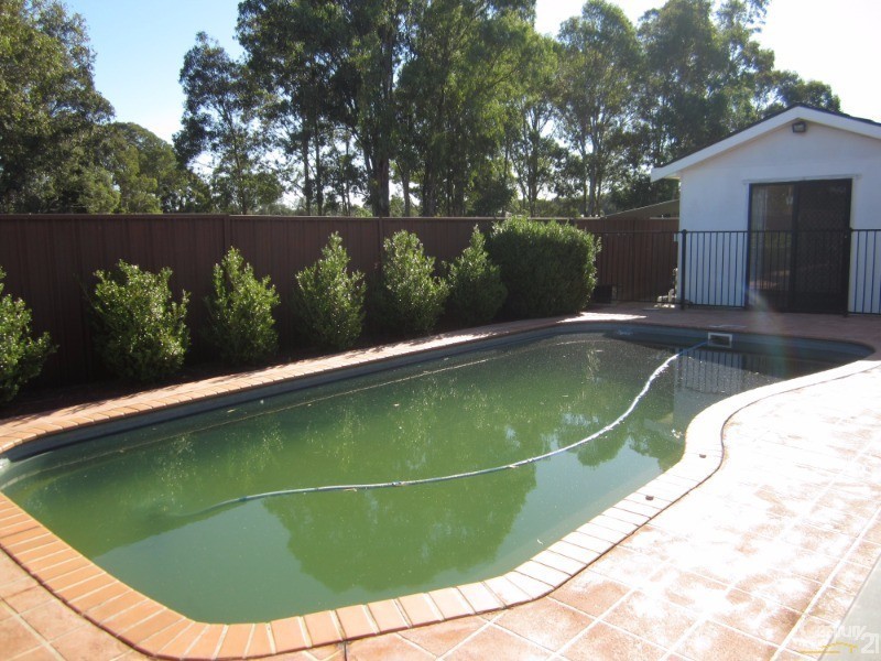 Hinchinbrook NSW 2168