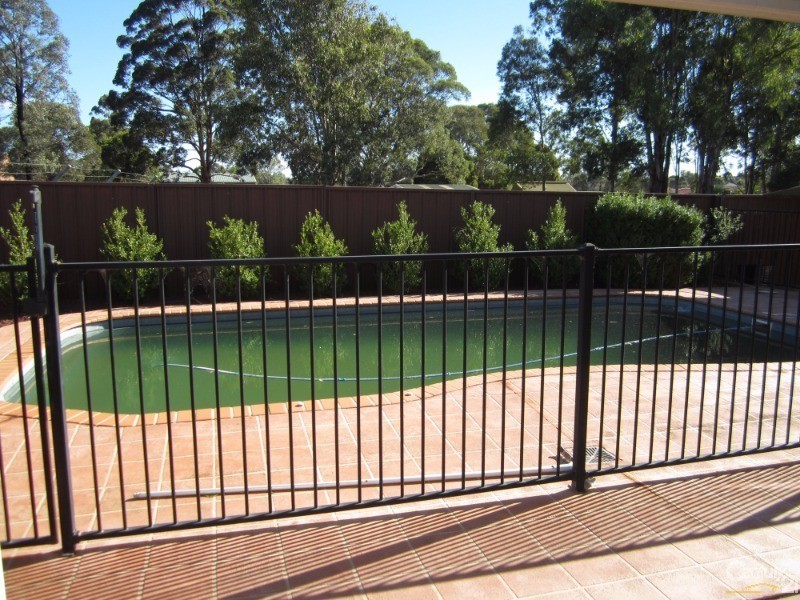 Hinchinbrook NSW 2168