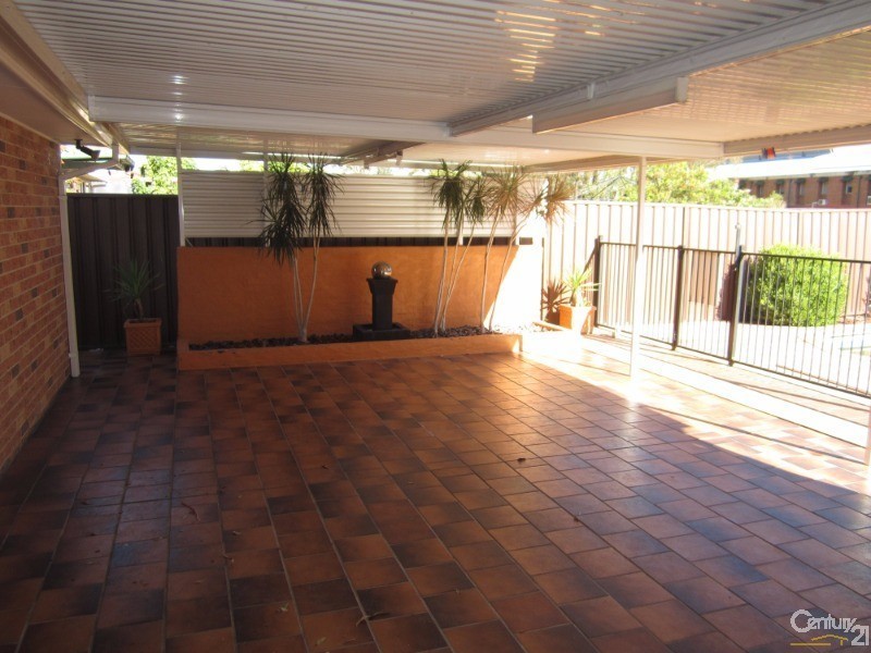 Hinchinbrook NSW 2168