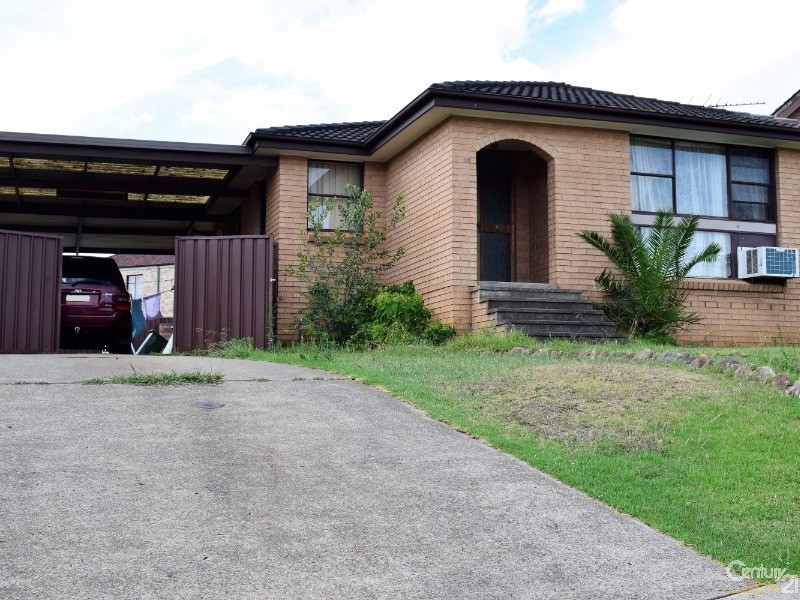 58 Tolmer Street, Bossley Park NSW 2176
