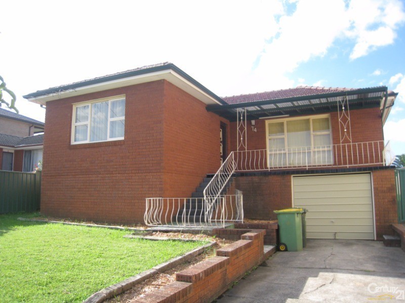 Fairfield Heights NSW 2165