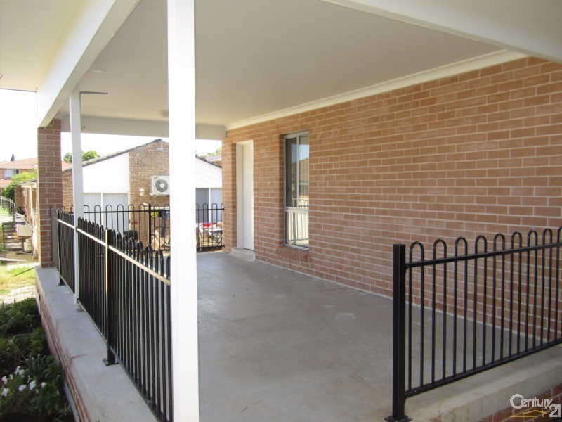 Bossley Park NSW 2176