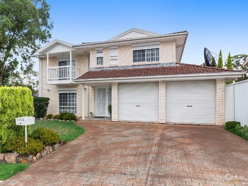 2 Bettong Crescent, Bossley Park NSW 2176