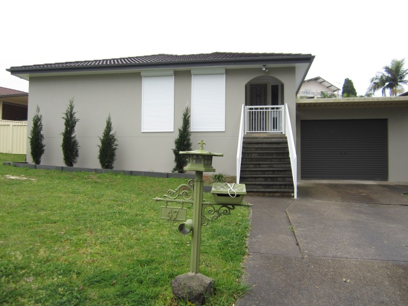 47 Glen Logan Road, Bossley Park NSW 2176