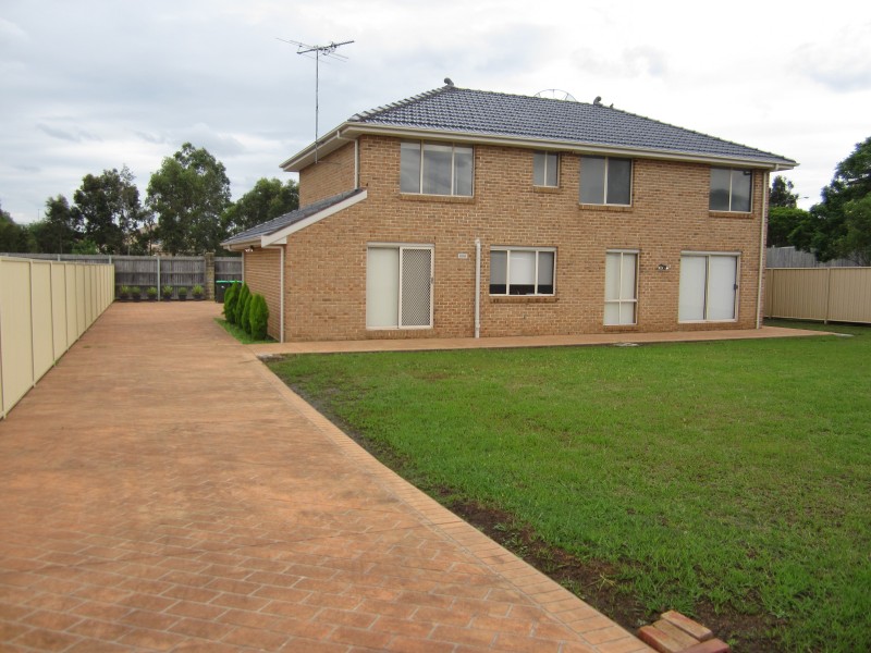 Green Valley NSW 2168