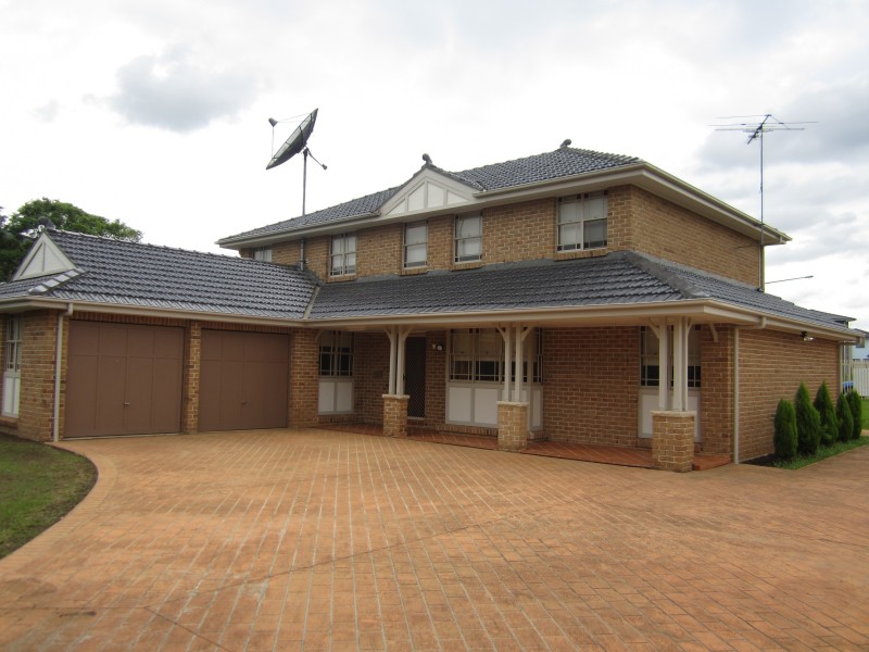 Green Valley NSW 2168